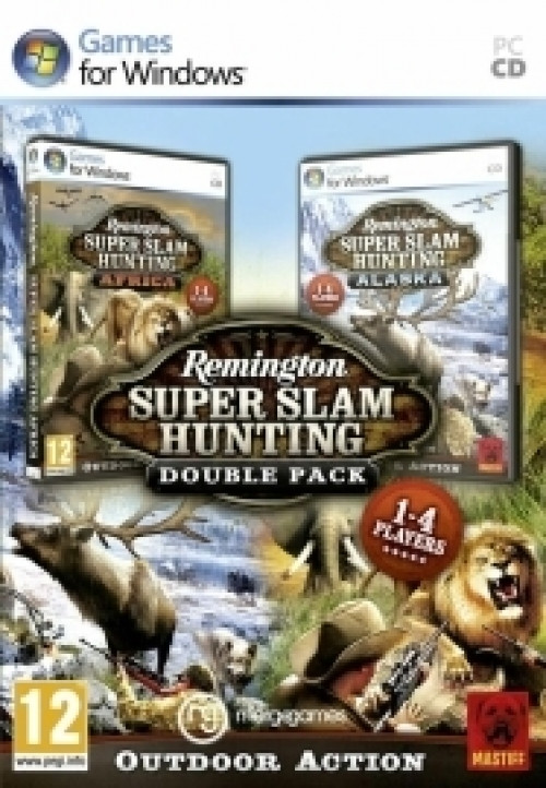 Image of Remington Super Slam Hunting (Double Pack)