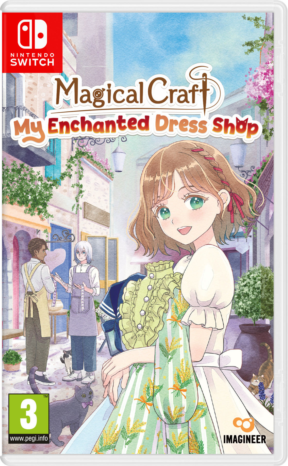 U&I Entertainment Magical Craft: My Enchanted Dress Shop