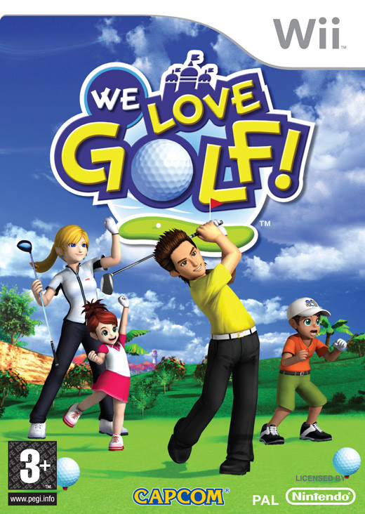 Image of We Love Golf