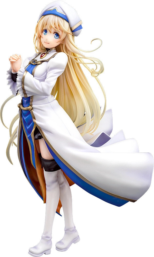 Goblin Slayer 1 7 Scale PVC Statue - Priestess