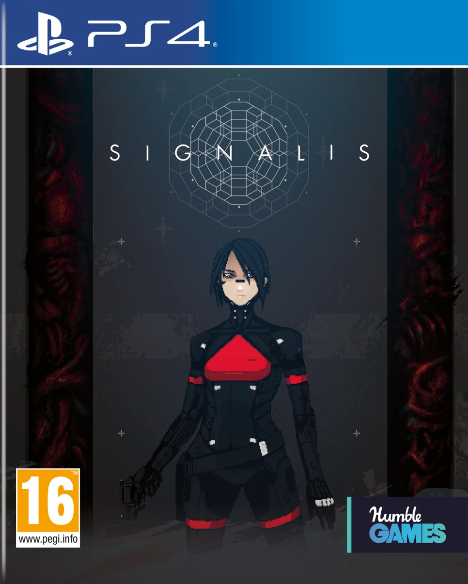 Humble Games Signalis