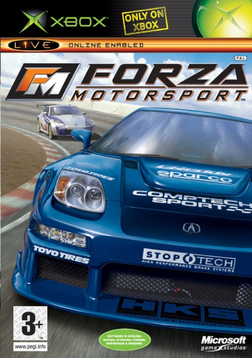 Image of Forza Motorsport