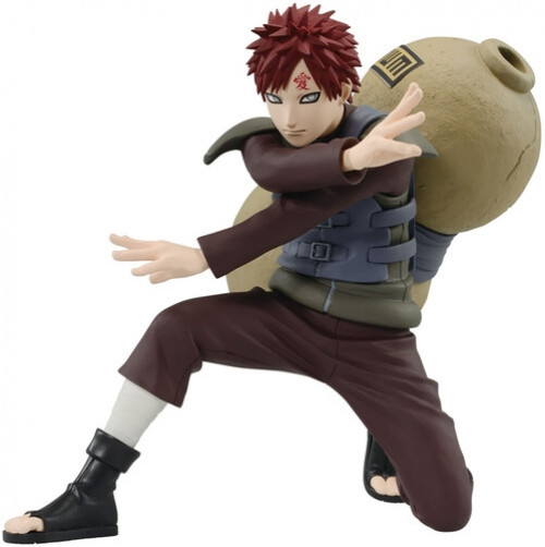 Naruto Shippuden Vibration Stars Figure - Gaara afbeelding