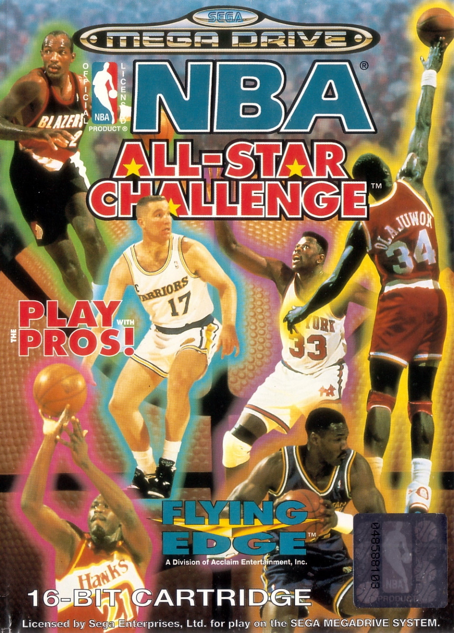 Image of NBA All Star Challenge