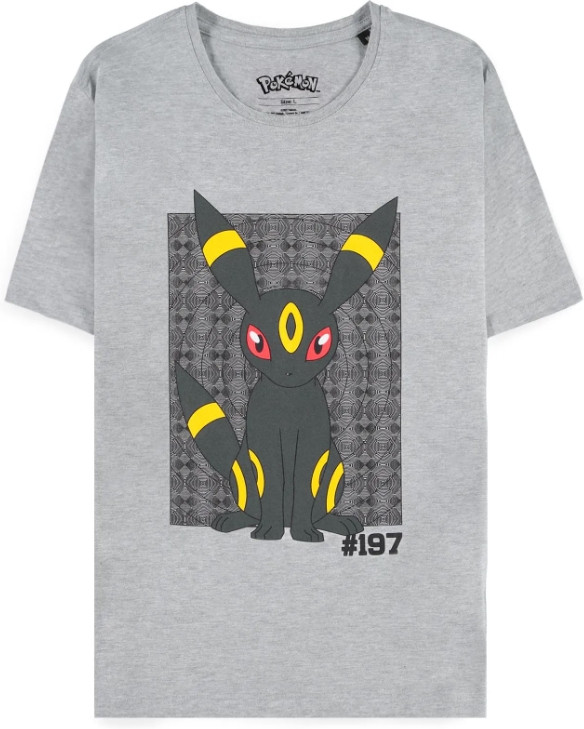 Pokémon - Umbreon - Short Sleeved T-shirt - L