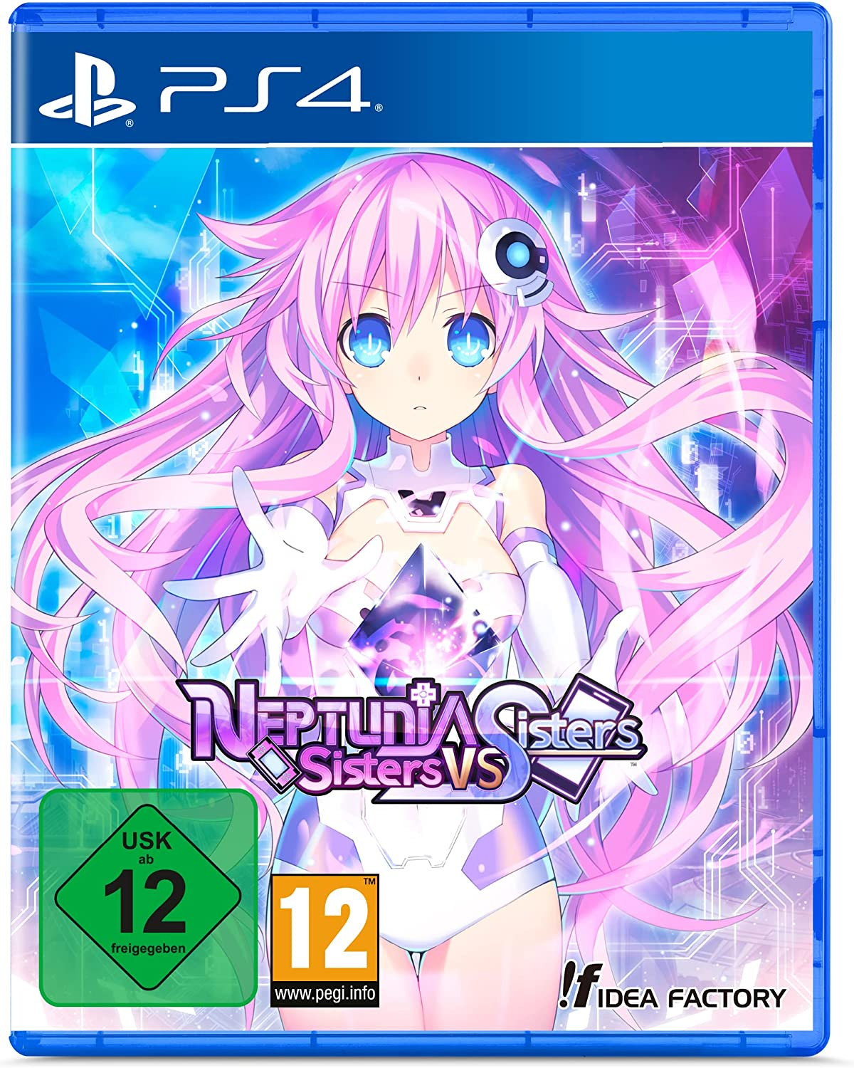 Neptunia: Sisters VS Sisters afbeelding