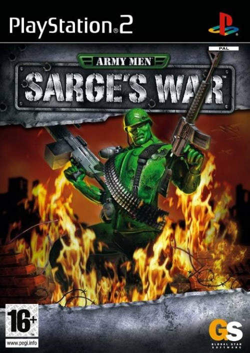 Image of Army Men Sarge's War