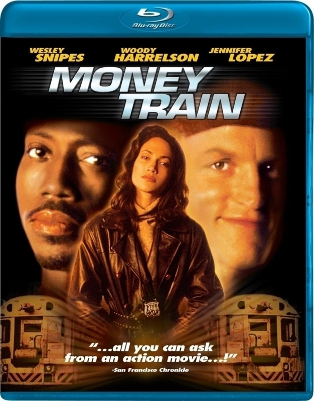 Image of Money Train
