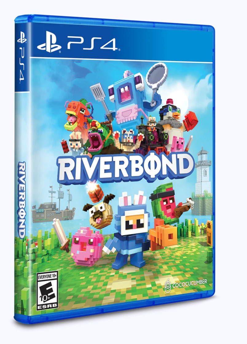 Riverbond afbeelding