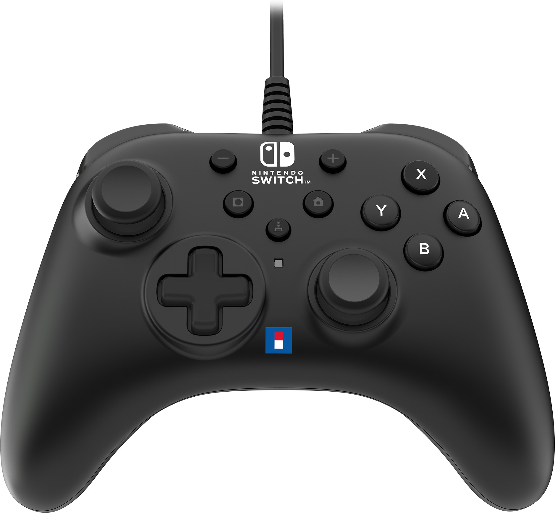 Hori Horipad Turbo - Bedrade Nintendo Switch Controller - Zwart
