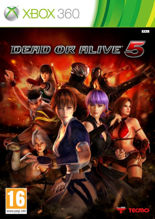 Image of Dead or Alive 5