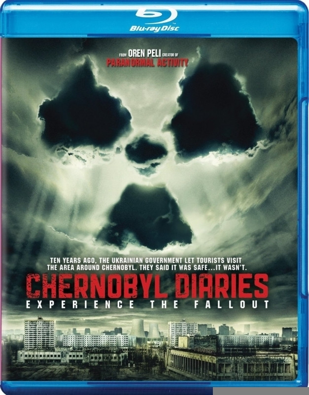 Studio Canal Chernobyl Diaries Blu Ray Dvd studio canal kopen in de aanbieding