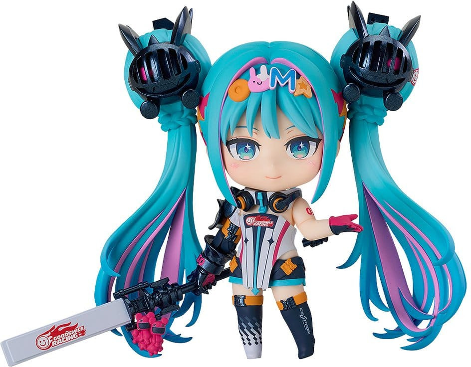Hatsune Miku GT Project Nendoroid - Racing Miku: 2026 Ver.