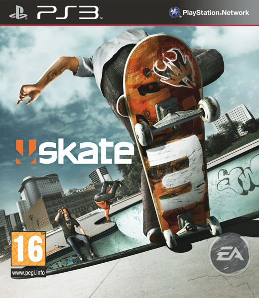 Image of Skate 3