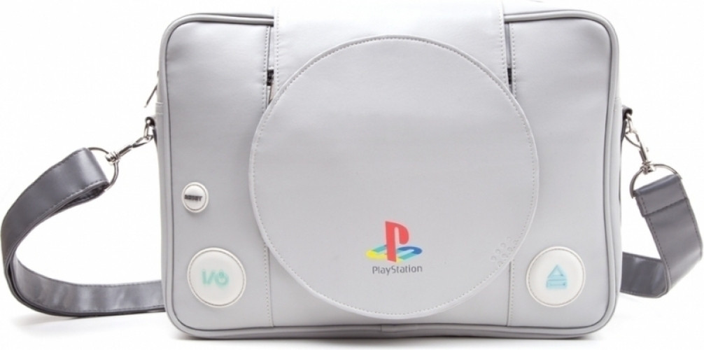 Image of Playstation - Messengerbag - Shaped Playstation
