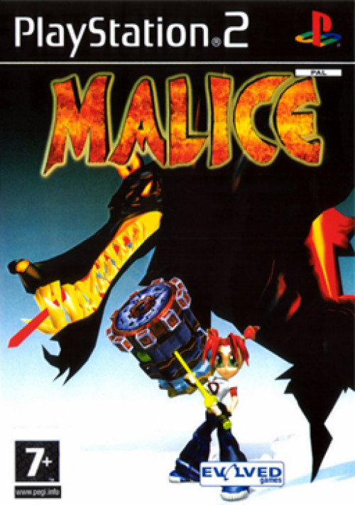 Image of Malice
