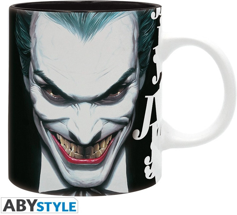 DC Comics - Laughing Joker Mug