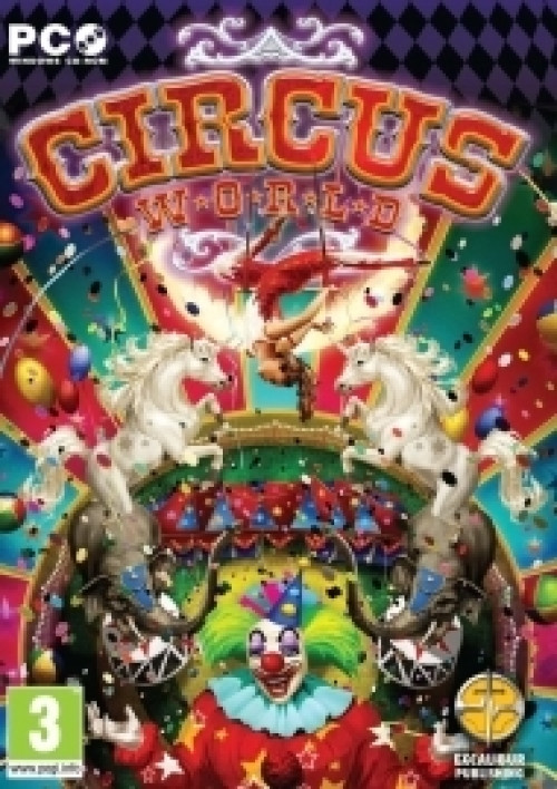 Excalibur Circus World excalibur kopen in de aanbieding