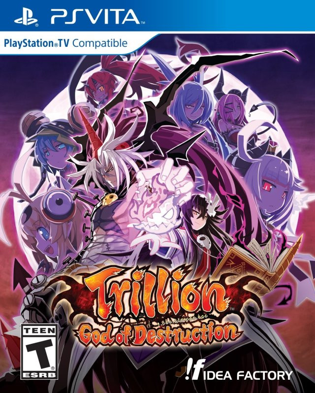 Idea Factory Trillion God of Destruction