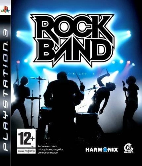 Image of Rock Band