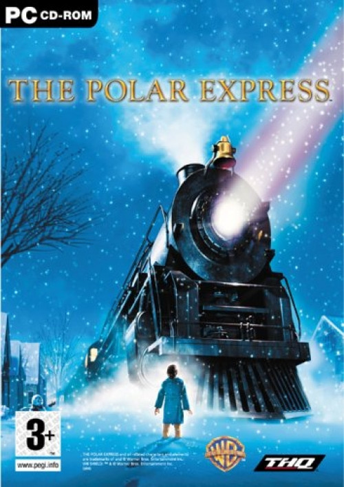 Thq The Polar Express thq kopen in de aanbieding Thq The Polar Express thq kopen in de aanbieding