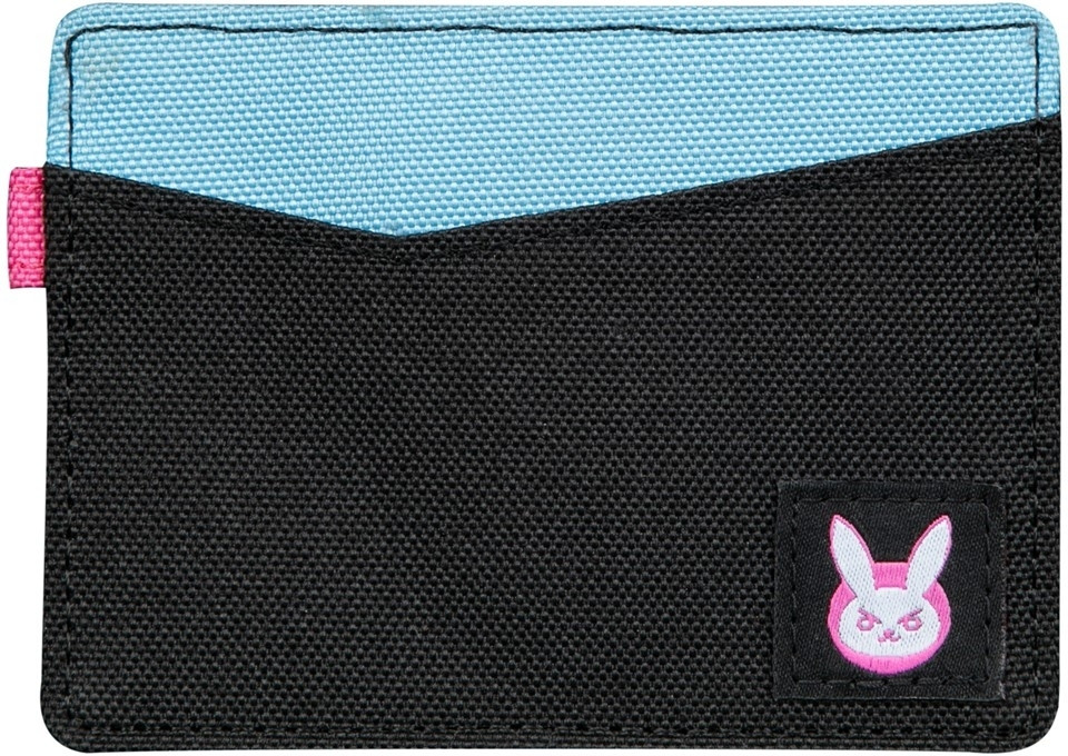 Overwatch - D.Va Travel Card Wallet