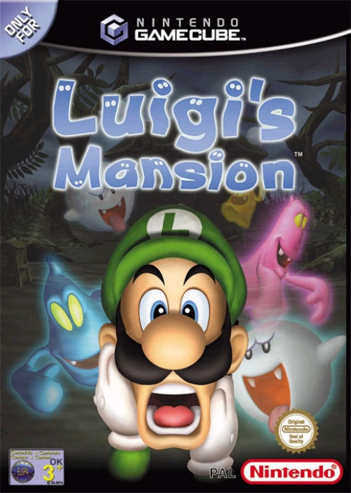 Image of Luigi's Mansion