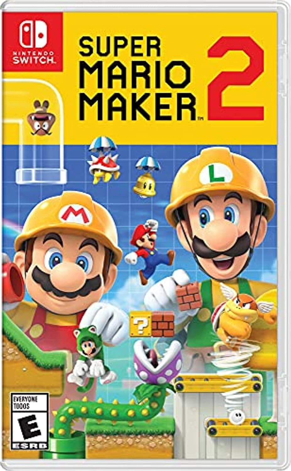 Super Mario Maker 2