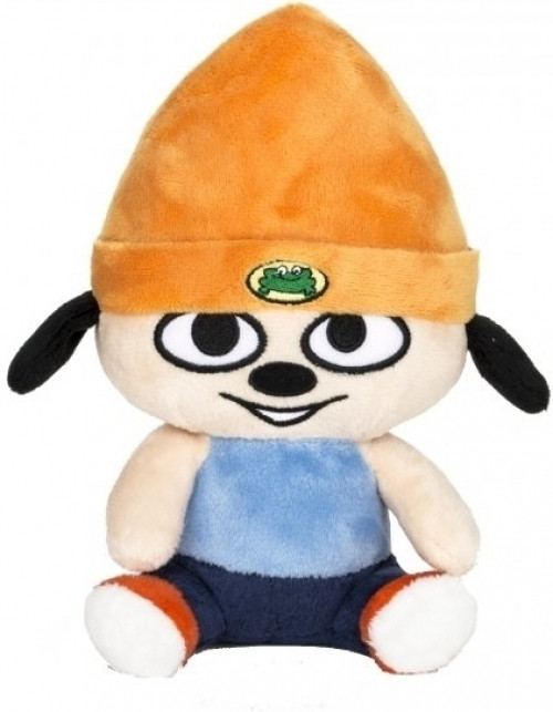 Image of Parappa the Rapper Stubbins Pluche - Parappa