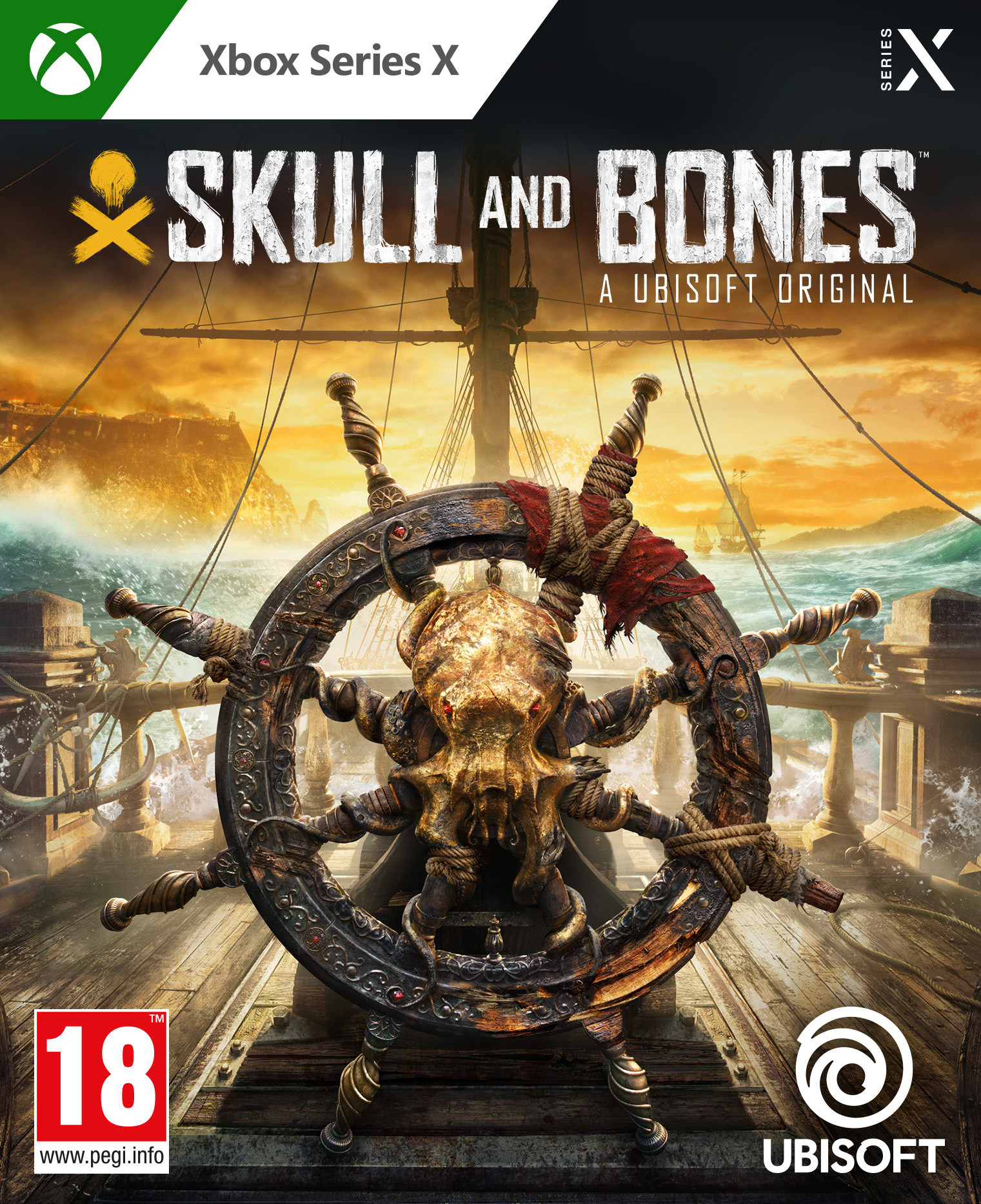 Skull and Bones afbeelding