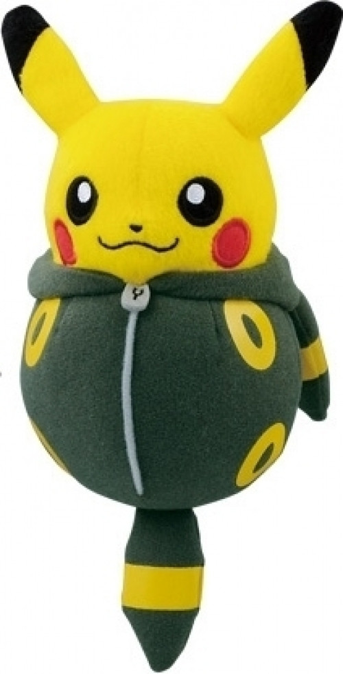 Banpresto Pokemon Pluche Pikachu Sleeping Bag Umbreon banpresto kopen in de aanbieding