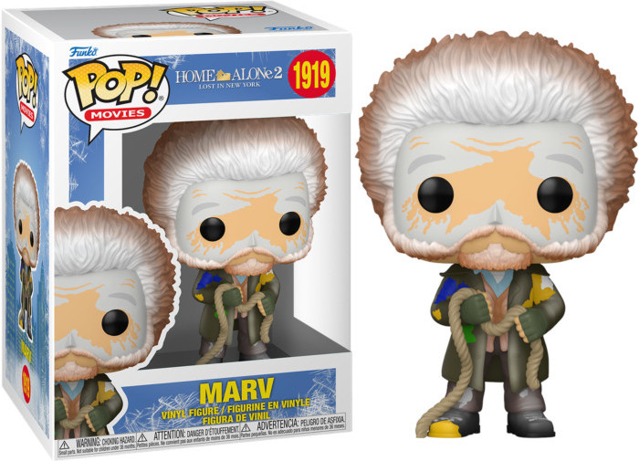 Home Alone 2 Funko Pop Vinyl: Marv afbeelding