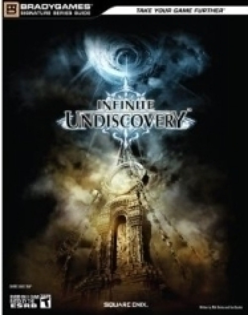 Image of Infinite Undiscovery Guide