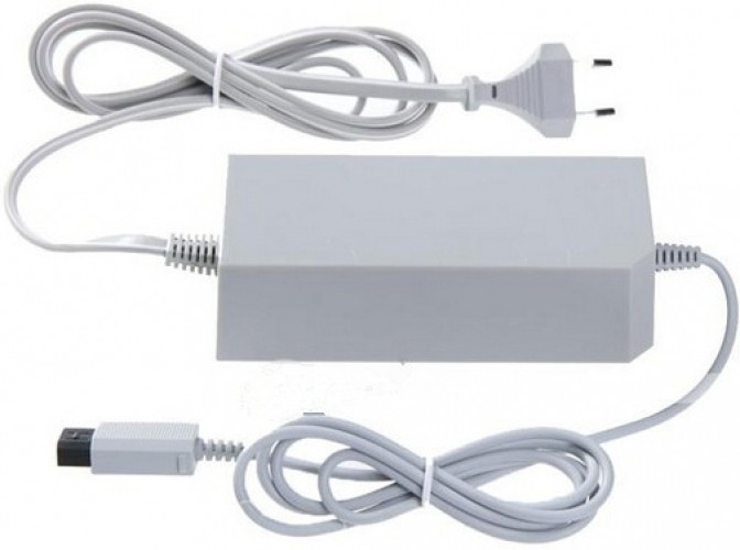 Image of Nintendo Wii Power Adapter