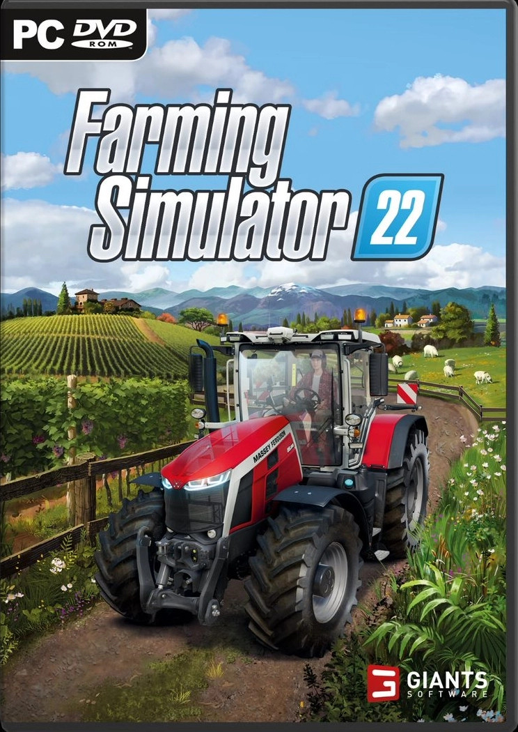 Farming Simulator 22