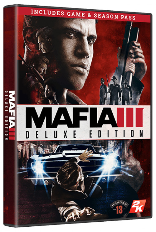 Image of Mafia 3 Deluxe Edition (+ Family Kick-Back DLC)