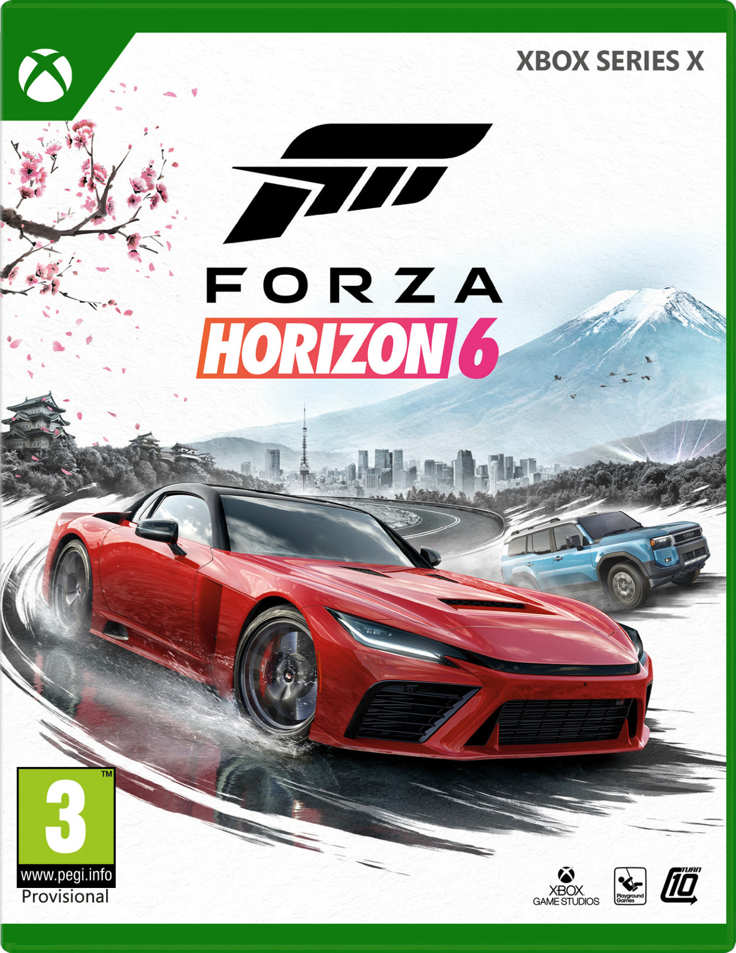 Forza Horizon 6
