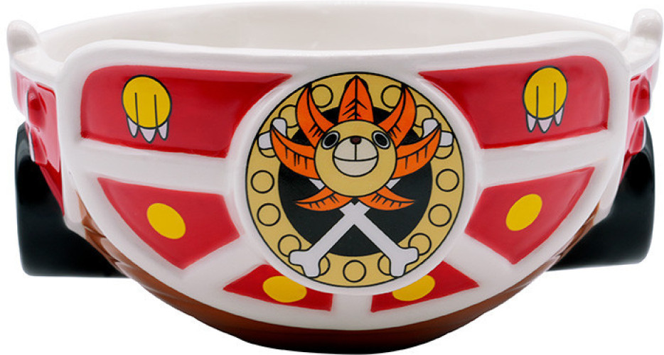 Abystyle One Piece - Thousand Sunny Bowl