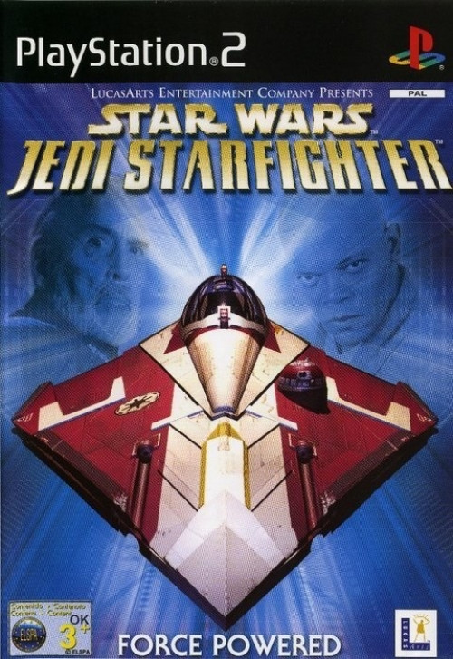 Image of Star Wars Jedi Starfighter