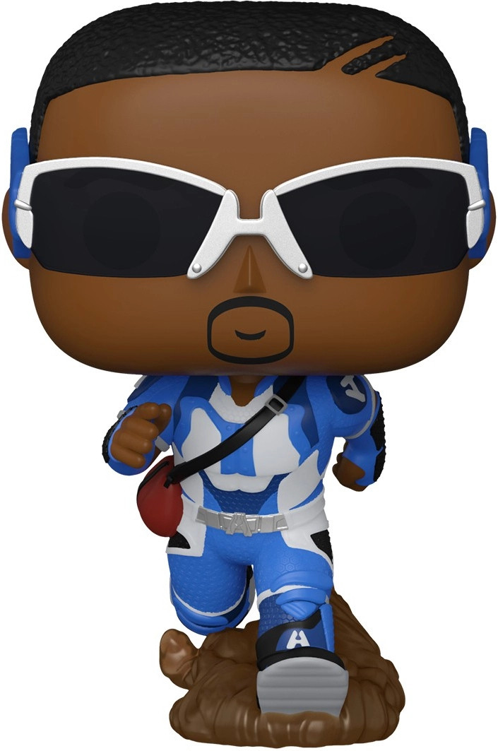 The Boys Pop Vinyl A-Train