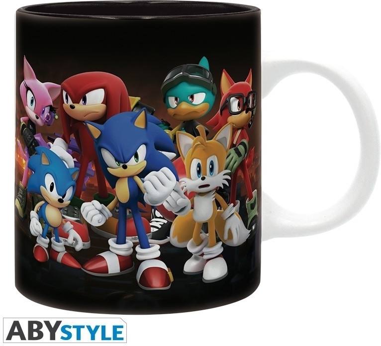 Abystyle Sonic Forces Mug abystyle kopen in de aanbieding
