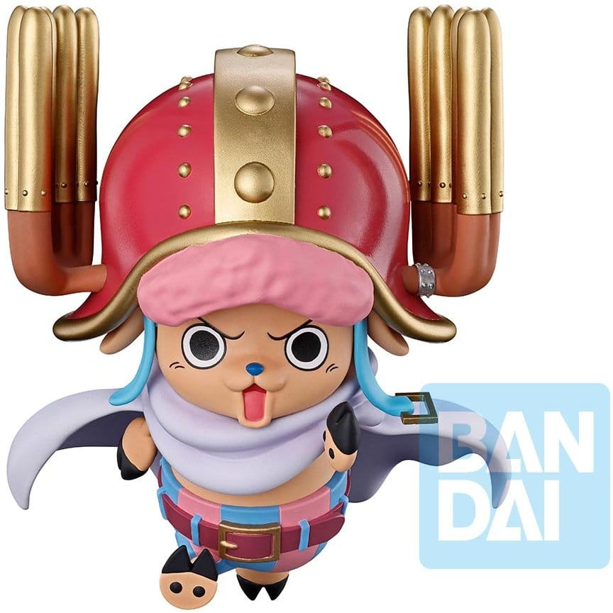 One Piece Giant Bash!! Vol. 2 Ichibansho Masterlise Expiece Figure - Tony Tony Chopper