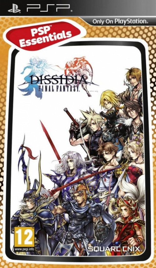 Image of DISSIDIA Final Fantasy (essentials)