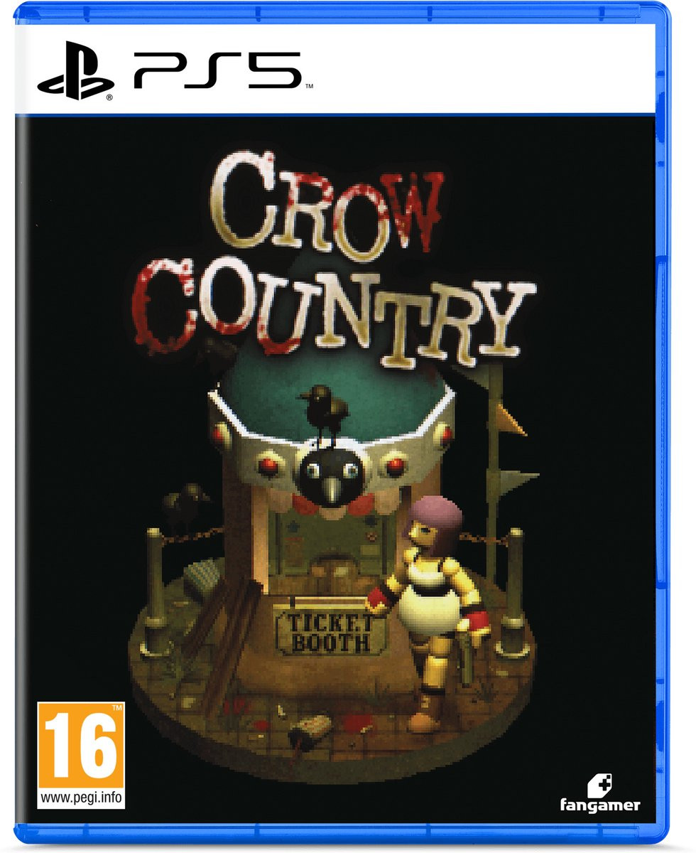 Crow Country afbeelding