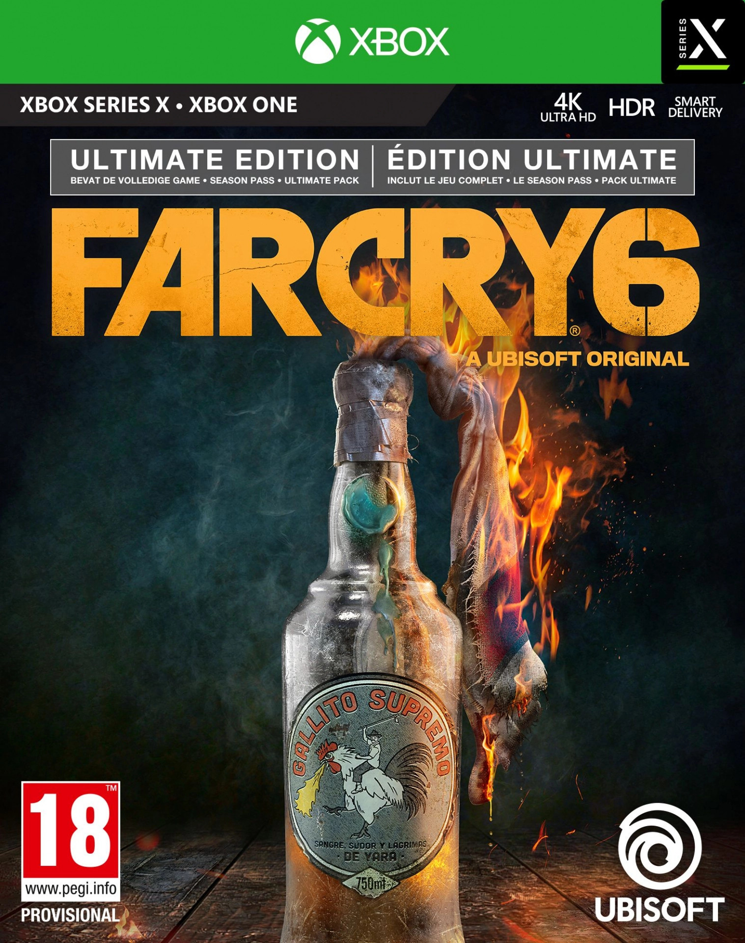 Far Cry 6 Ultimate Edition