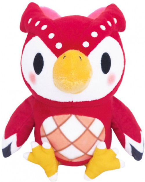 Animal Crossing Pluche - Celeste