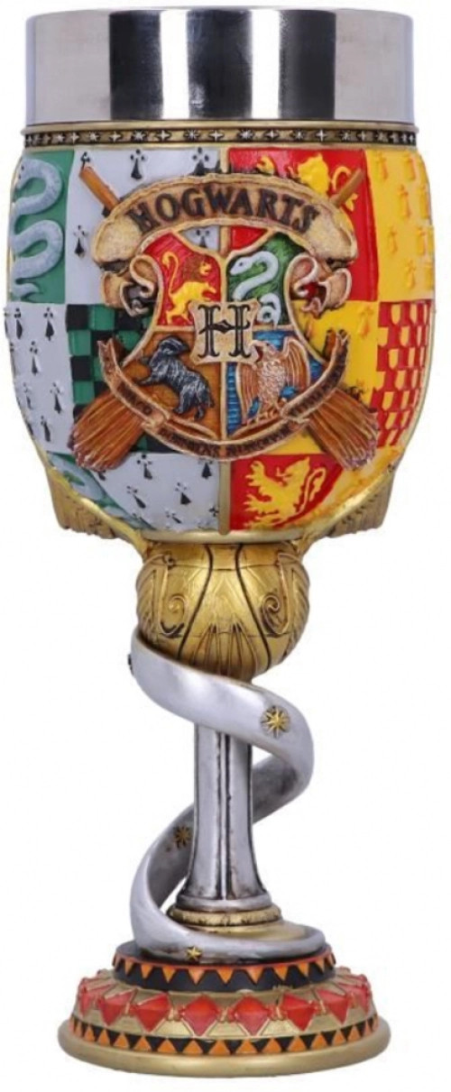 Harry Potter - Golden Snitch Collectable Goblet