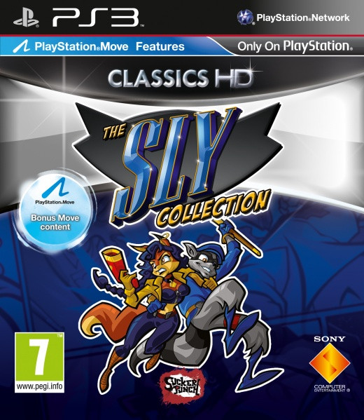 Image of The Sly Trilogy