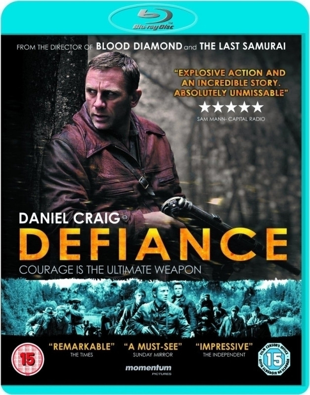 Defiance (UK)