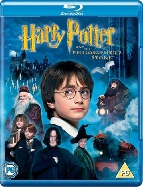 Harry Potter en de Steen der Wijzen